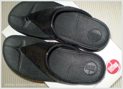 Why I prefer Fitflop over Crocs